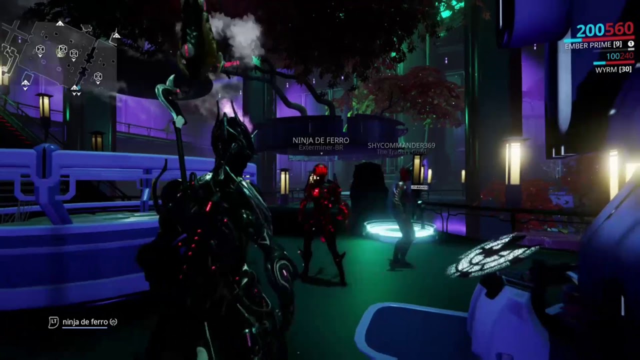 Warframe Trading YouTube
