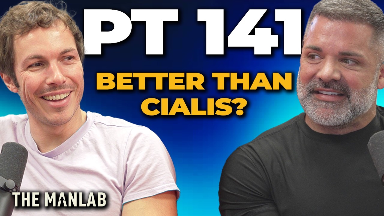 pt141 vs mt2 PT141: Is This Peptide Safe? The Real Answer