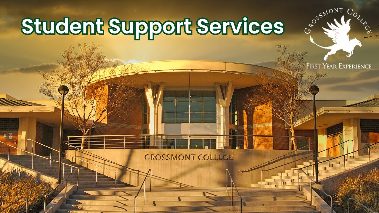 Student Support Services at Grossmont College