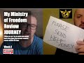 Ministry of Freedom review I Income Report Week 2 I Jono Armstrong's affiliate marketing course