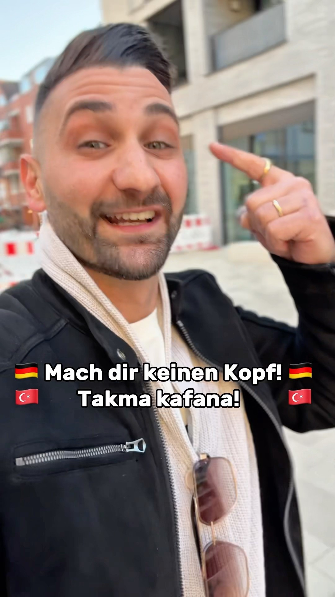 Türkische Sätze, die du im Alltag nutzen kannst!😊🗣️ 🇹🇷 #türkisch #fyp # ...