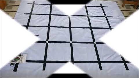 Grid Following Robot