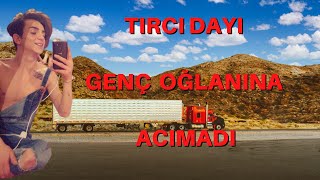 OLGUN TIRCI DAYI İLE YOL MACERAMIZ / GAY HİKAYELERİ / #itiraf #itirafet  #hikayeleri #gay #truck