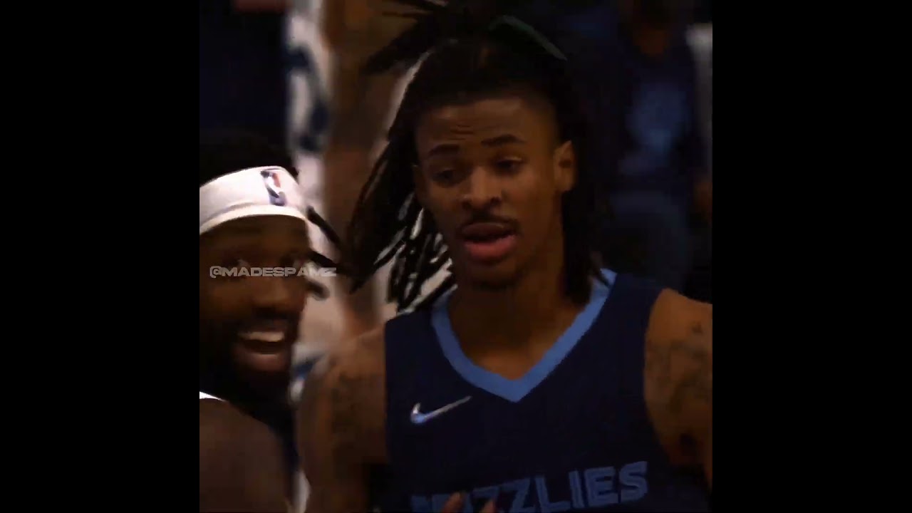 When Ja Morant Destroyed the Wolves 😳 