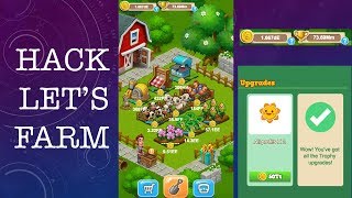 Hack Let's Farm screenshot 5