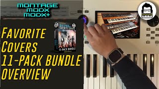 11 Pack Bundle Overview | Bundle Extras | Van Halen OB Setlist |