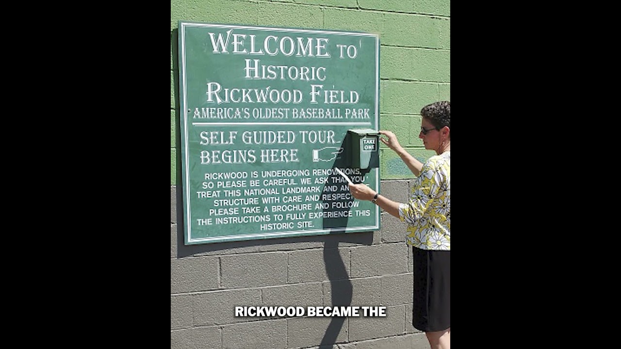 Rickwood Field is history. It is culture and it’s the oldest pro baseball park in the United States