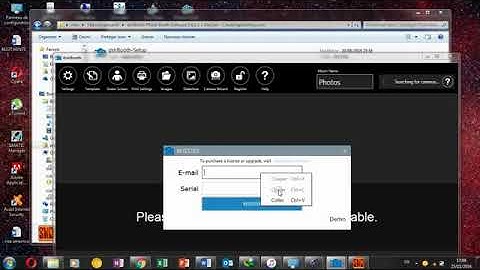 dslrBooth Photo Booth Software KeyGen   instalando