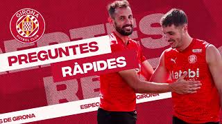 🎡 ESPECIAL FIRES DE GIRONA AMB STUANI I VALERY 🤩 | Girona FC