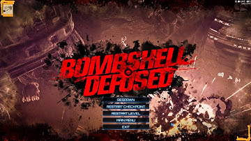 15 min of Bombshell  ( playthrough part 2b )