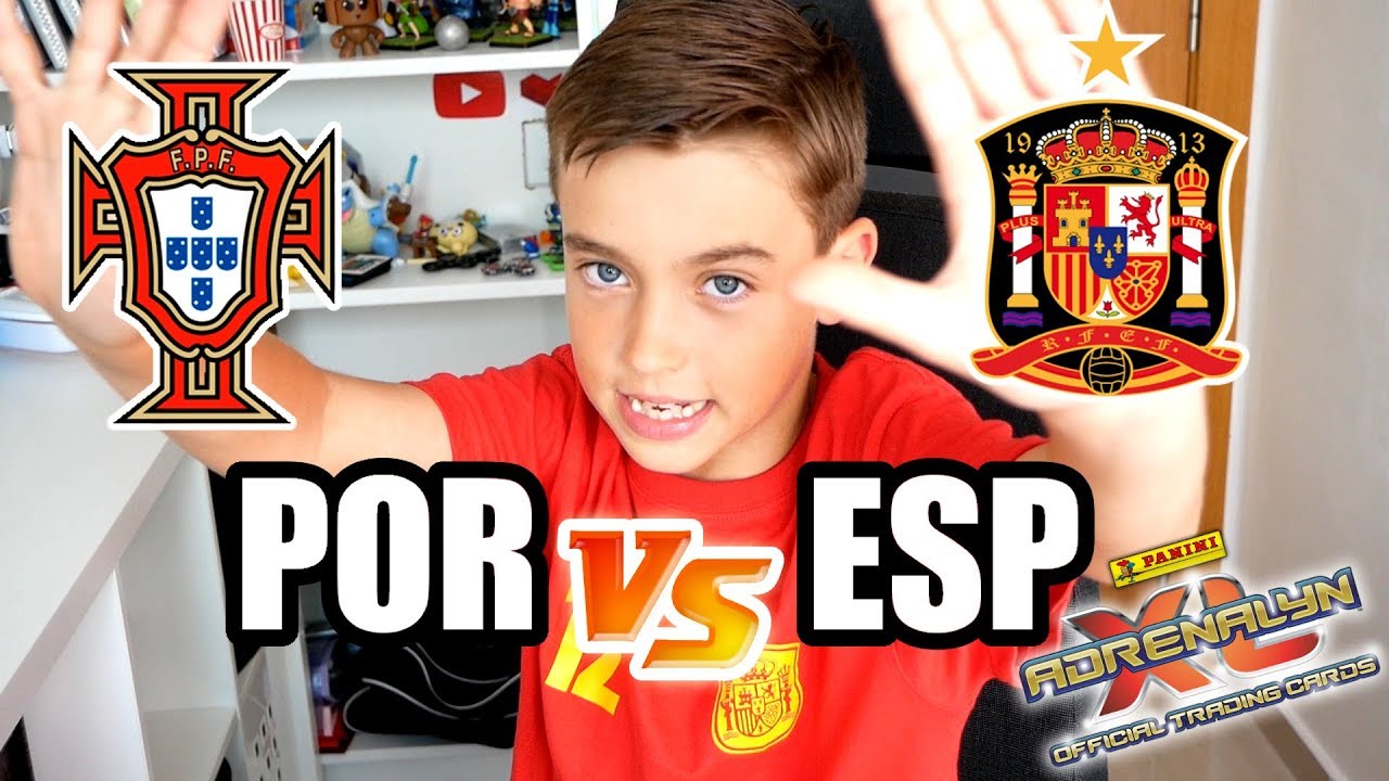 PREDICCIÓN MUNDIAL PORTUGAL VS ESPAÑA ME TOCA UN TOP MASTER - YouTube