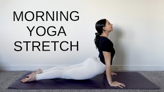 Morning Flexibility | 25 Min Deep Stretch & Yoga Flow screenshot 2