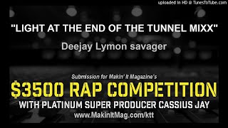 Deejay Lymon savager-LIGHT AT THE END OF THE TUNNEL MIXX
