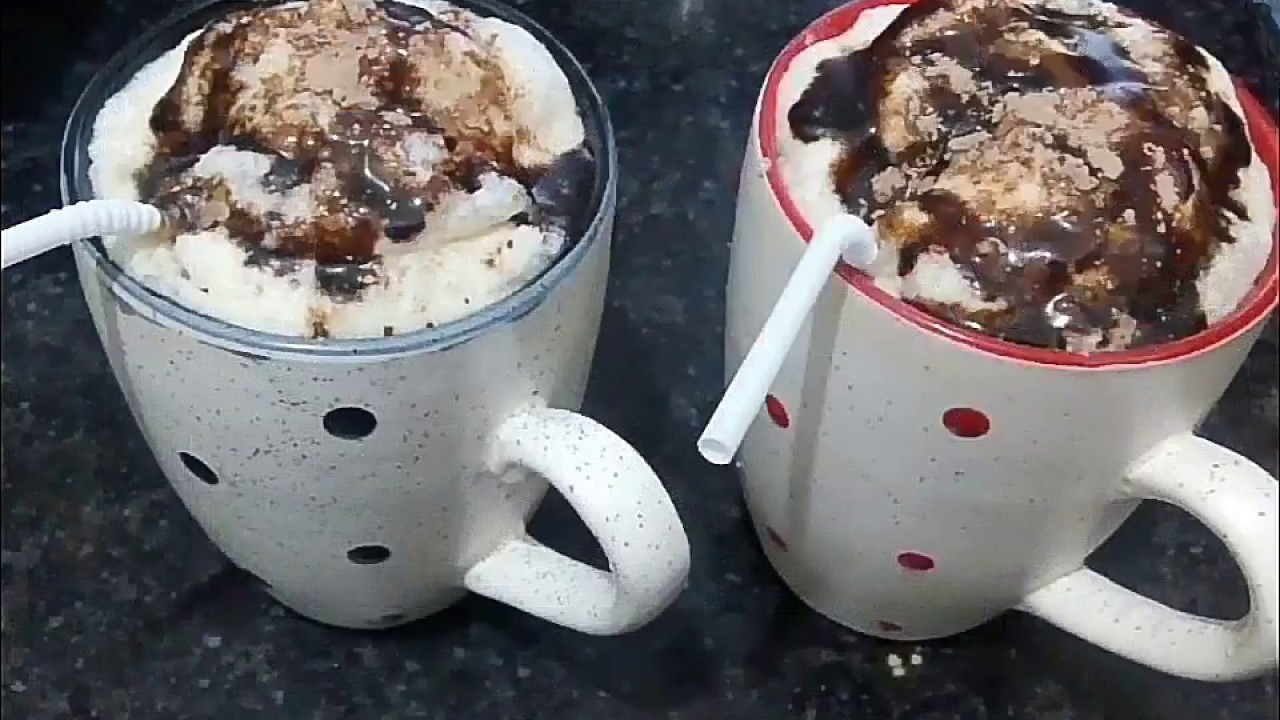 Cold Coffee Recipe Cold Coffee Recipe in 2 Minutes How To Make Cold