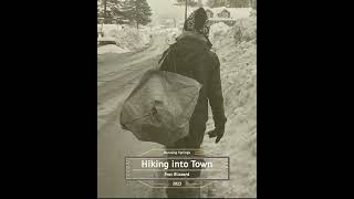 Running Springs California Blizzard of 2023 Record Snowfall