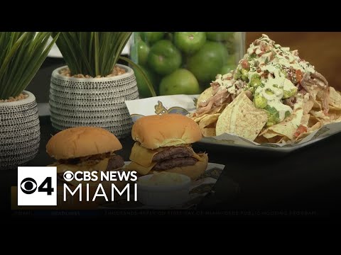 Hard Rock Stadium chefs share dishes Taylor Swift fans can enjoy during Eras Tour