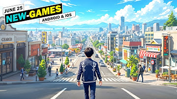 Top 10 Best NEW Mobile Games of June 2025 | Android & iOS