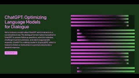 ChatGPT explained in simply - OpenAI - Science and Technology - Machine Learning - Language Model