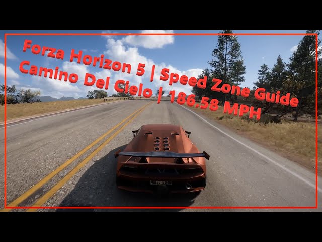 Forza Horizon 5: pé no acelerador e aproveite a viagem [Preview