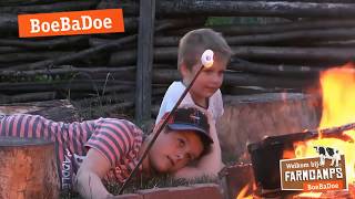 Een Weekend Bij Farmcamps Boebadoe