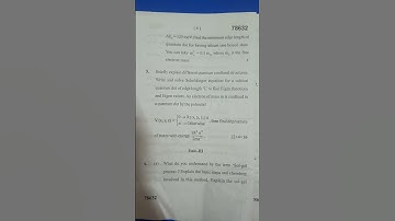 MDU M.Sc.physics 4th sem (Physics of Nano materials)May 2023