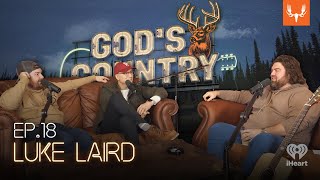 Eric Church, the Cool Chips, and Hunting with a Recurve Bow | God's Country Ep. 18