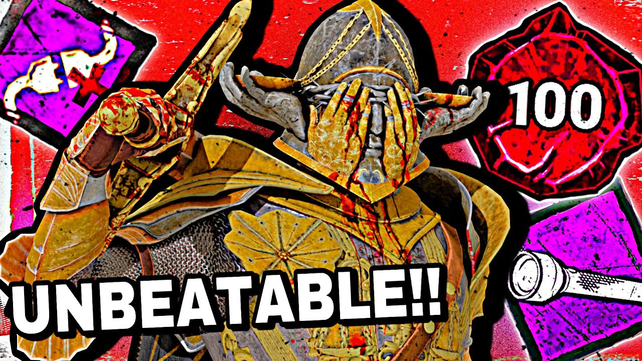 NEVER CLICK At A RANK 1 KNIGHT!! | Dead by Daylight - YouTube