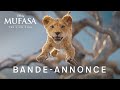 Mufasa  le roi lion  bandeannonce  disney be