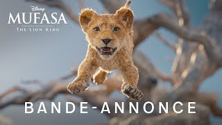 Mufasa : Le Roi Lion | Bande-annonce | Disney BE