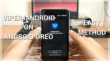How to Install Viper4Android on Android Oreo Using Magisk Manager Easily | Tutorial