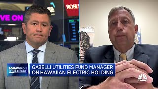 Hawaii's ability to work with Hawaiian Electric 'crucial' to value long-term: Gabelli Fund's Winter