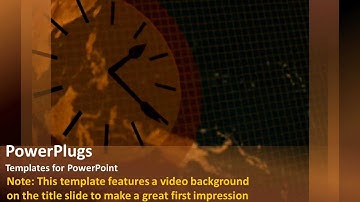 Corporate-2-17 CrystalGraphics.com PowerPoint Video Enhanced Templates