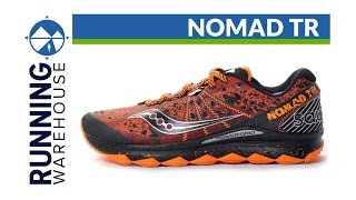 saucony nomad review