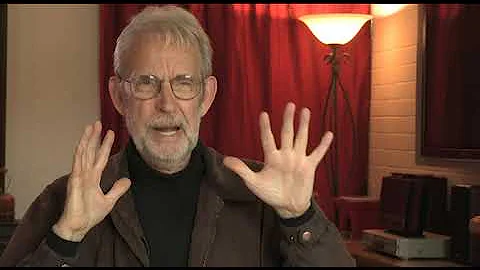 Walter Murch - 'The waterfall effect' in the editor's work (302/320)