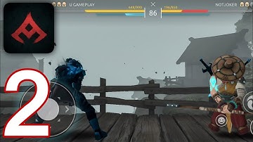 Shadow Fight Arena - Gameplay Walkthrough Episode 2 (iOS, Android)