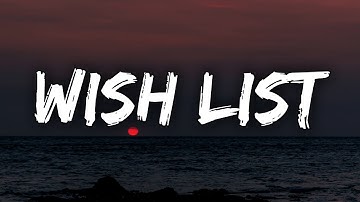 Taylor Swift - Wi$h Li$t (Lyrics)