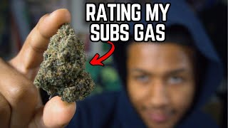 Rating My Subscribers Za RETURNS.....