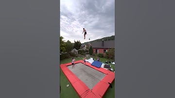Thumbnail of FALLING 50FT 🤯
