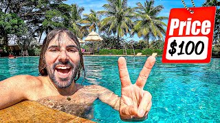 Insane Super 5 Star Luxury Hotel in India! 🇮🇳 by Brent Timm 7,088 views 3 months ago 33 minutes