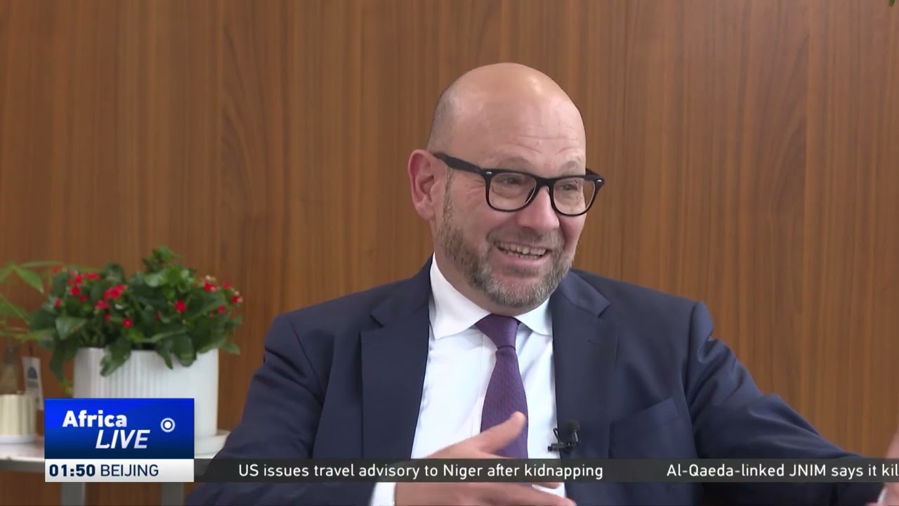 China's new five-year plan boosts global investment appeal