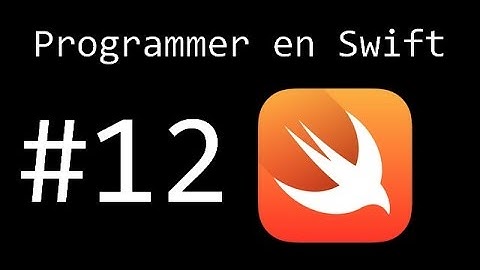 Programmer en Swift #12 - La POO (3) - Structures, Opérateurs d