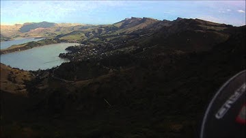 Reaper R60 at Sugarloaf