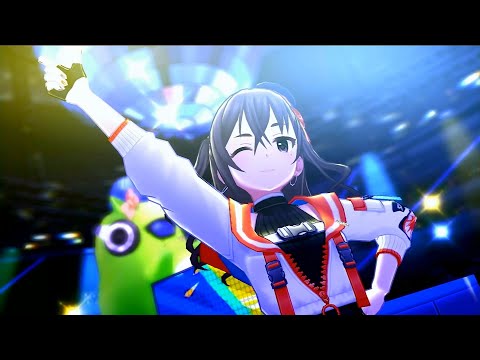 とんでいっちゃったAメロ「ミラーボール・ラブ」【デレステMV/cgss】
