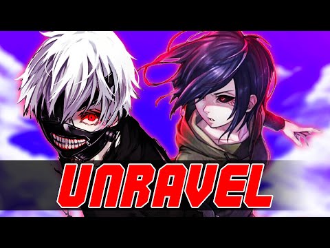 Tokyo Ghoul- Unravel (English Cover Song) [1st Opening]