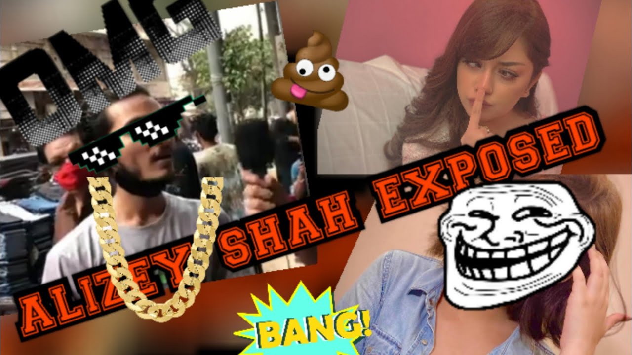 alizey shah hoi exposed | meme 😂😜