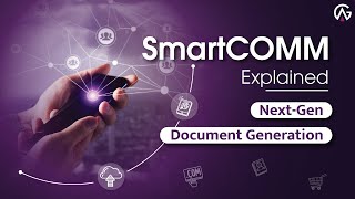 Introduction to SmartCOMM for Salesforce | Document Generation Simplified