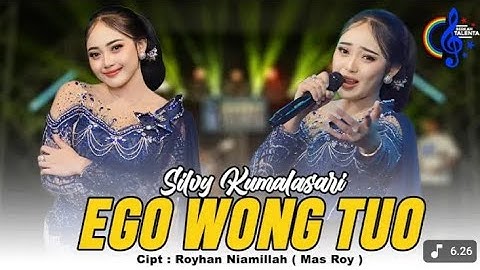 Silvy Kumalasari - Ego Wong Tuo (Official Music Video) | Kudu Iso Kuat Balungane