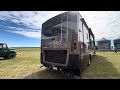 43.  2007 Tuscany 40ft. Motorhome