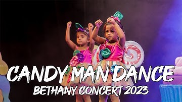 Thumbnail of Candy Man Dance | Bethany Concert 2023
