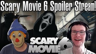 Scary Movie 6 Spoiler Live Stream! 📱